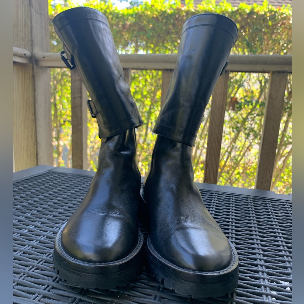 Ann Demeulemeester boots. Perfect! - Picture 5 of 6